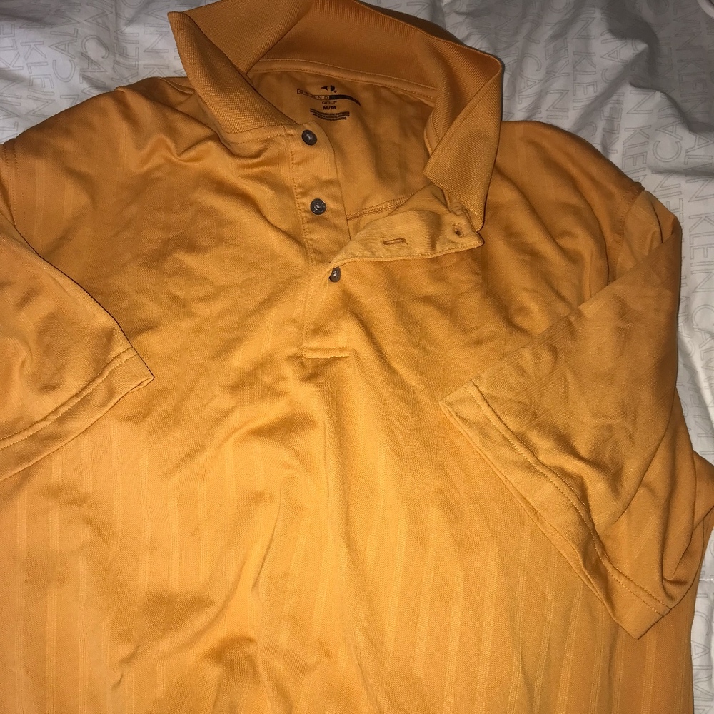 Mens grand slam golf polo medium